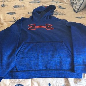 Under Armour boys lg hoodie